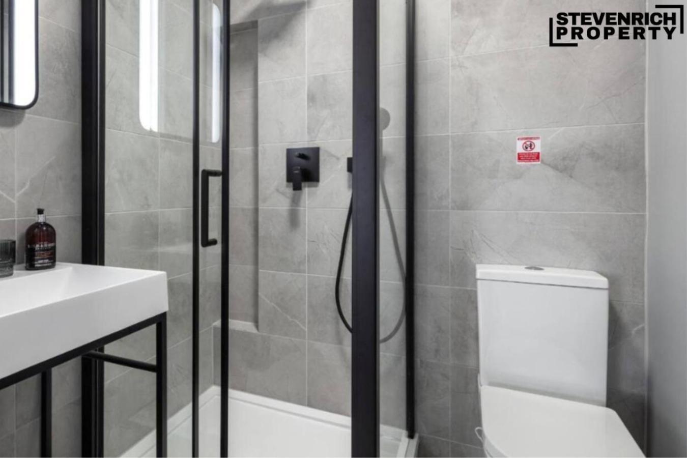 View Hackney High End 3-bedroom Flat * Londres
