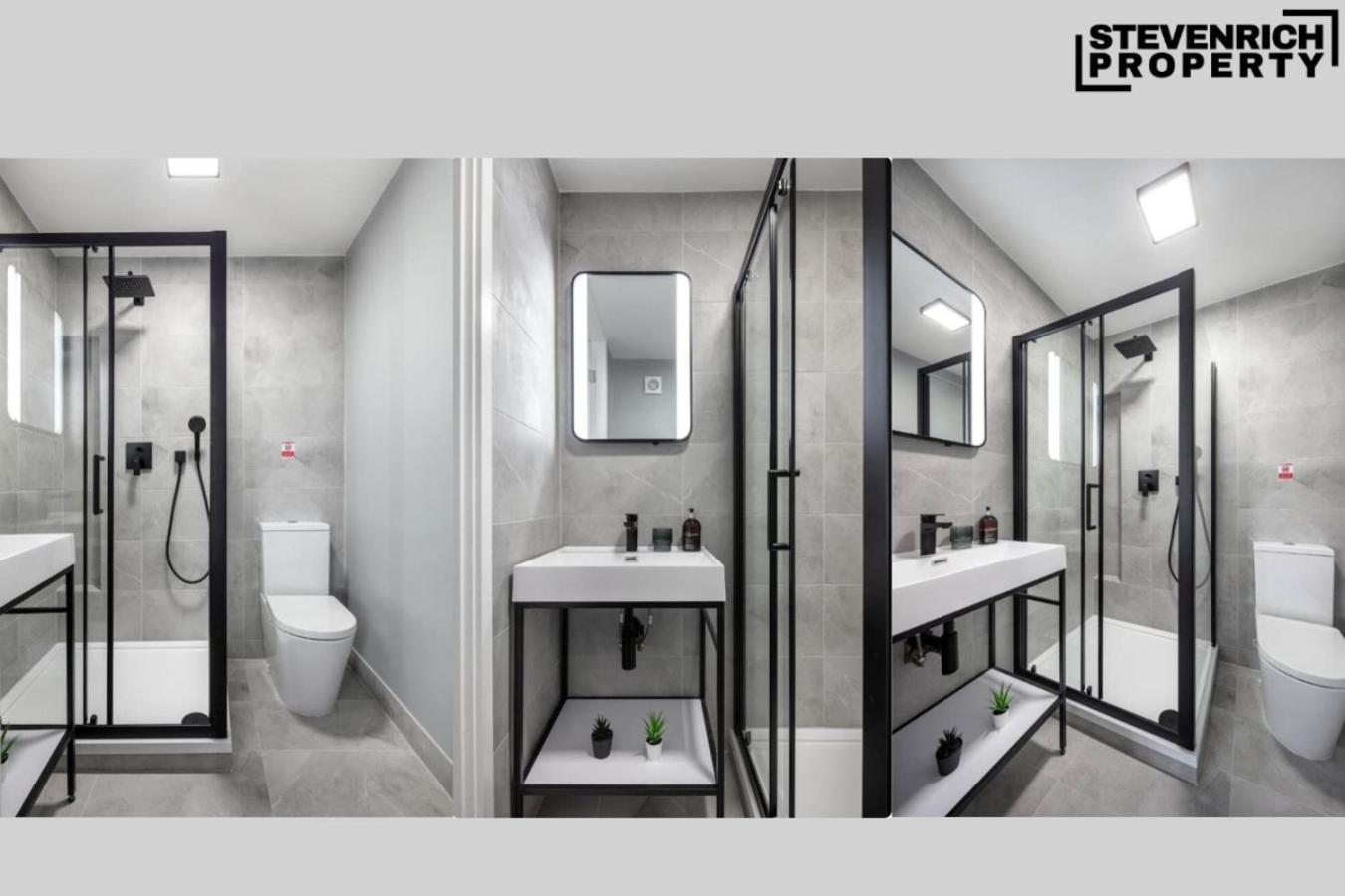 Appartement View Hackney High End 3-bedroom Flat
